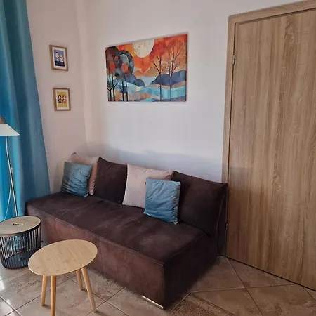 Apartament Gaja Poddąbie