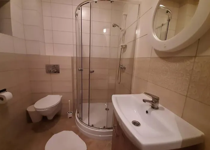 Gaja Apartament Poddąbie
