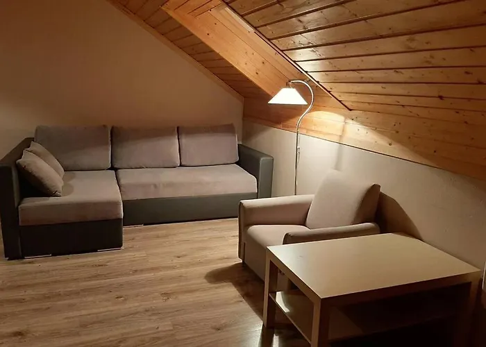 Apartament Gaja *