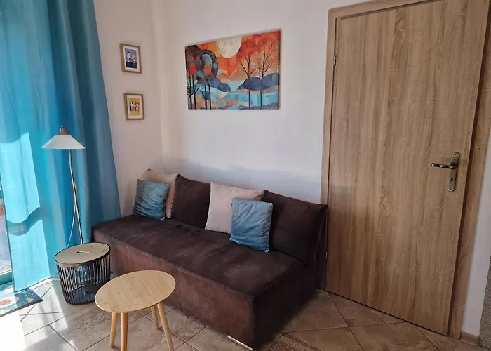 Apartament Gaja Poddąbie